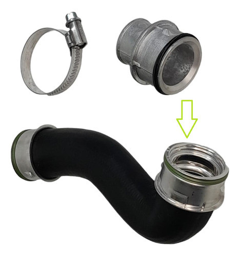 Reparacion Para Manguera De Turbo Vw Bora Vento Passat Golf 1