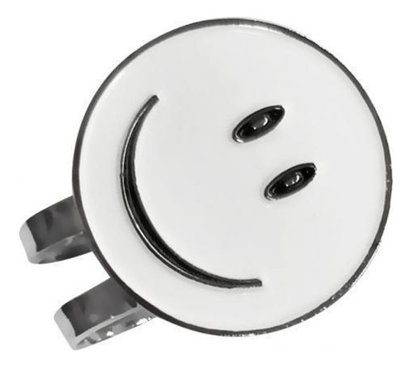 Marcador De Bola De Golfe Com Cara De 10 Pcs 0