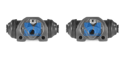 2 Cilindros De Freno Traseros Citroen 3 Cv 3/4 0