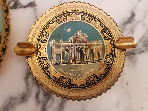 Palermo Set X2 Ceniceros Españoles 1