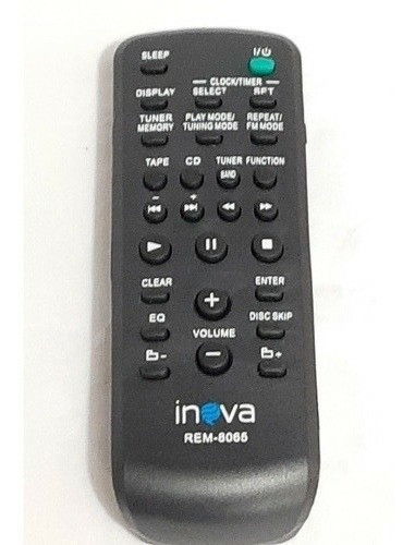 Controle Remoto Compatível Som  Sony Mhc Rg121 Mhc Rg 290 0
