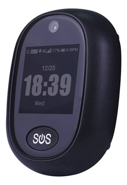 Localizador Gps Sos Para Adulto Mayor 1