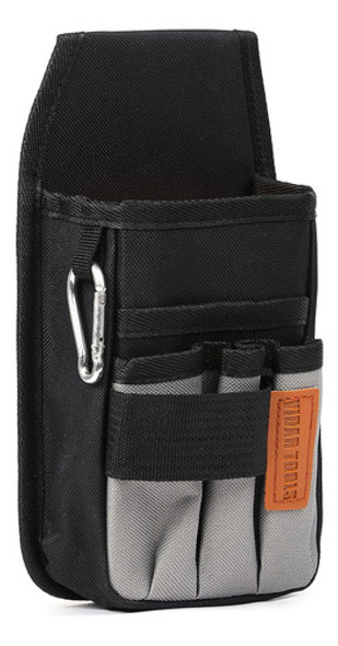 Bolsa Herramientas Pequeña Con 5 Bolsillos Metal Resistente 0