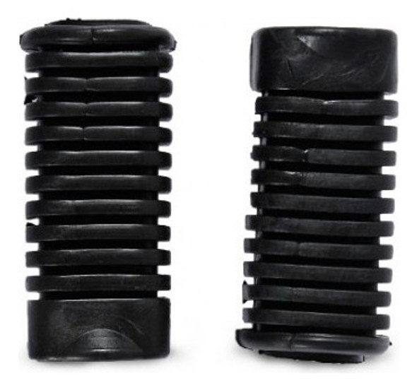 Goma Posapie Honda Cg Titan 150 (jgo.) Cati-moto Ht049 0