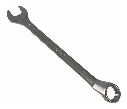 Llave Combinada 17mm Cromo Vanadio Ford 17 Mm Profesional 0