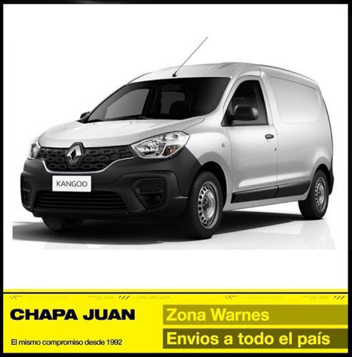 Soporte Paragolpe Delantero Kangoo 2018/2024 Izquierdo 1