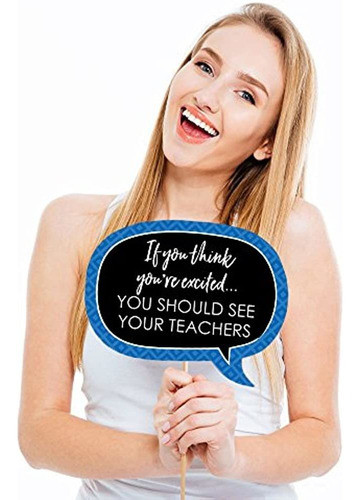 Funny Blue Grad  Lo Mejor Está Por Venir  Royal Blue Graduat 1