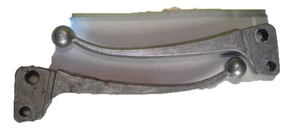 Palancas De Freno Y Embrague Siambretta 125 Nuevas Par 0