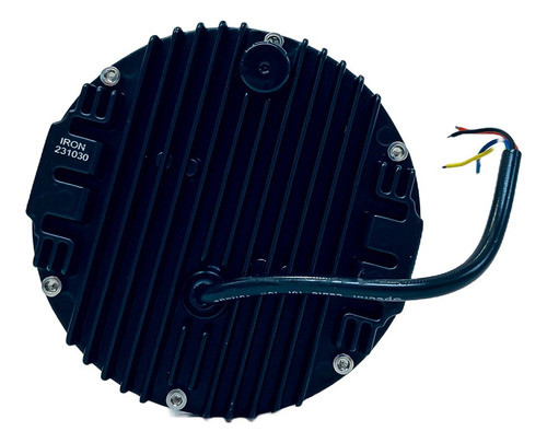 Faro De Led Dakar Force 5 Pulgadas Led Cree 180 Watts 1
