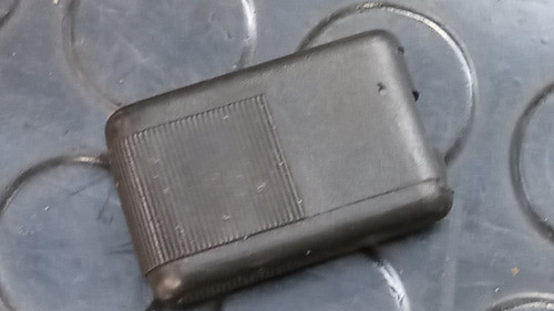 Perilla De Comando De Luces Fiat Duna Original 1