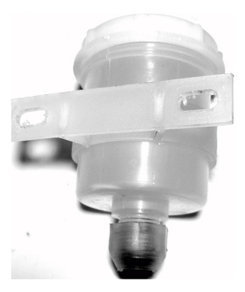 Depósito Líquido Freno Para Adaptaciones Con Soporte 0