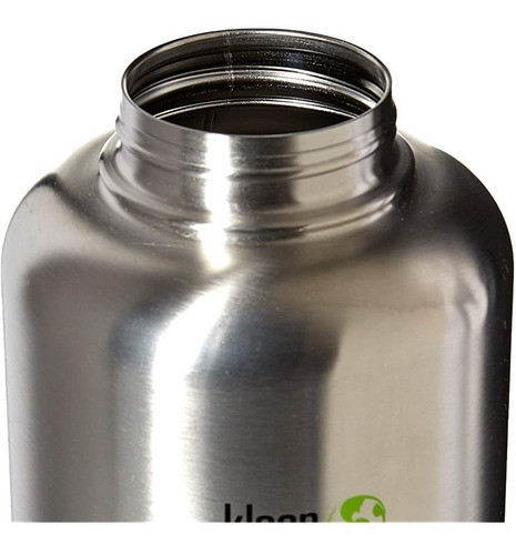 Klean Kanteen Botella De Agua De Acero Inoxidable De Una Sol 1