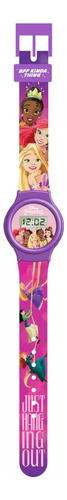 Reloj Pulsera Infantil Digital Disney Princesas Shp Tuni 1