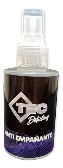 Tec Antiempañante 120ml Rmr Car 0 Tec Antiempañante 120ml Rmr Car 0