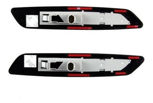 2pcs Led Lateral Marcador Luz Intermitente Luz Para Bmw E90 1