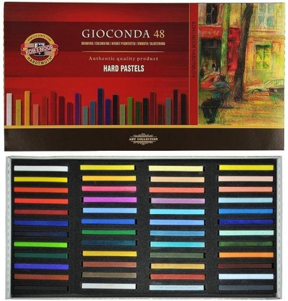 Tiza Pastel Hard Koh I Noor X48 C 8116 0