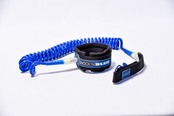 Pita Sup 9 Rulo Tobillo Stand Up Paddle Long Shock'n Blue 1 Pita Sup 9 Rulo Tobillo Stand Up Paddle Long Shock'n Blue 1