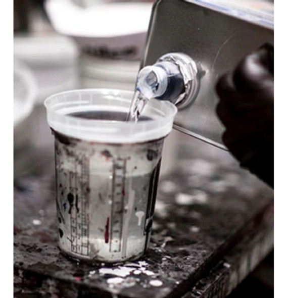 Thiner X 1 Litro Sello De Oro - Dixilinaa Tiner 1