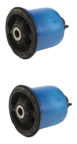 Kit X2 Buje Eje Trasero Renault Fluence Logan Sandero Vth 0