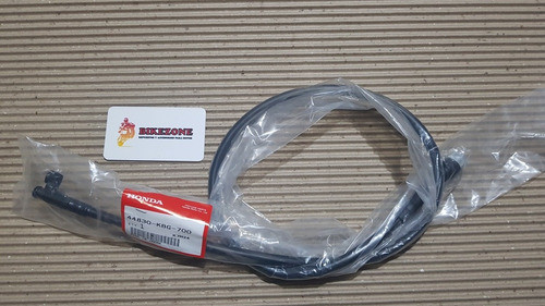 Cable Velocímetro Original Honda Cb 250 Llanta Aleación 0