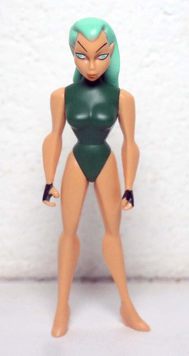 Aquagirl Jlu Boneca Liga Da Justiça Sem Limites 0