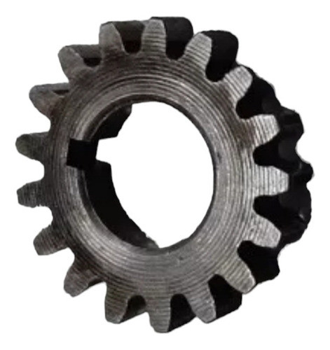 Engranaje Chico De Acero  Bomba De Aceite Zanella Due 50 0