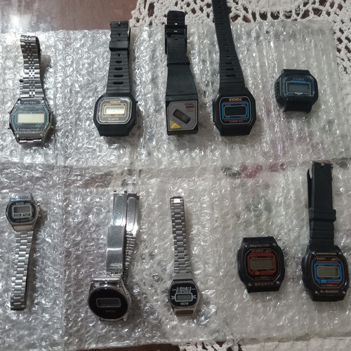 Relojes Falta Pila 1