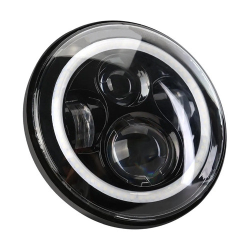 Faro Led Principal Ojo De Angel (ambar) Poli 26253 0