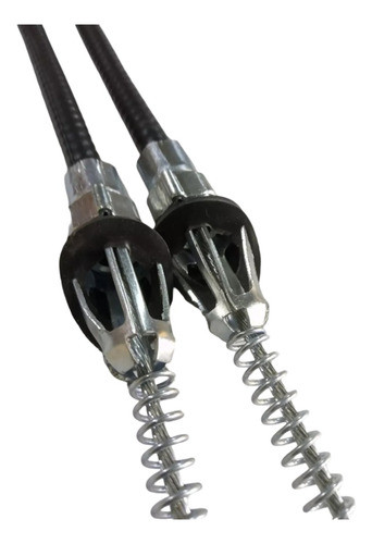 Juego Cables Freno Chevrolet C10 (sevel) 86/91 (total 3) 0