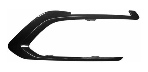 Moldura Para Faro Auxiliar Peugeot 308 15/21 0