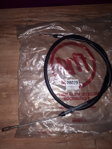 Cable De Embrague Sangyoung  Korando Musso 0