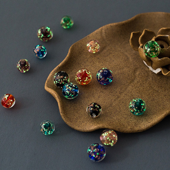 Acessórios Artisan Lampwork Beads, 20 Unidades 1 Acessórios Artisan Lampwork Beads, 20 Unidades 1