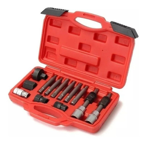 Extractor Polea Alternador 13 Pcs Auto Mecanica Zona Norte 0