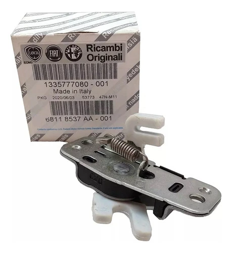 Cerradura Superior Porton Lateral Y Trasero Ducato Boxer 0