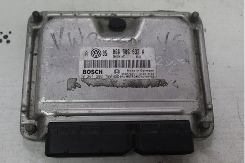 Centralita De Motor Seat Toledo 1.9 Tdi Cm-159 1