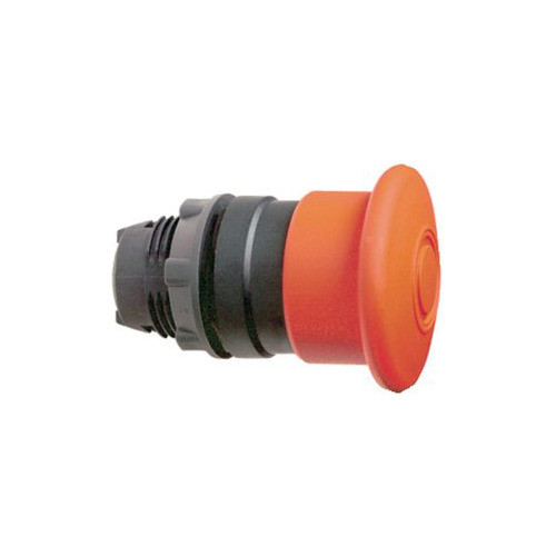 Cabezal Emergencia Rojo C/traba Giro Ø40mm², Be P 0