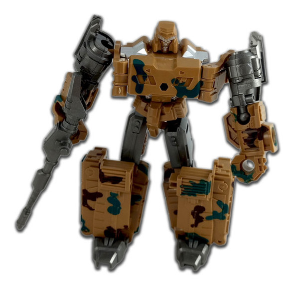 Transformer Linea Militar Ploppy.3 140020 1