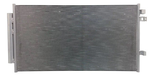 Condensador Aire Acondicionado Fiat Toro Todas 0