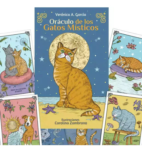 Oraculo De Los Gatos 0