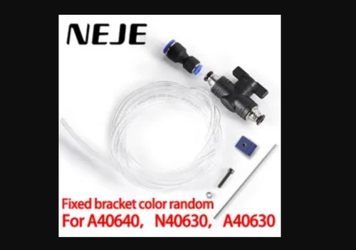 Asistente De Aire Para Grabador Laser Kit, Sin Compresor 1
