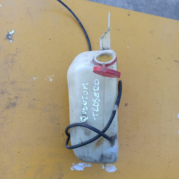 Bidón Limpia Luneta Quantum C/bomba 0 Bidón Limpia Luneta Quantum C/bomba 0