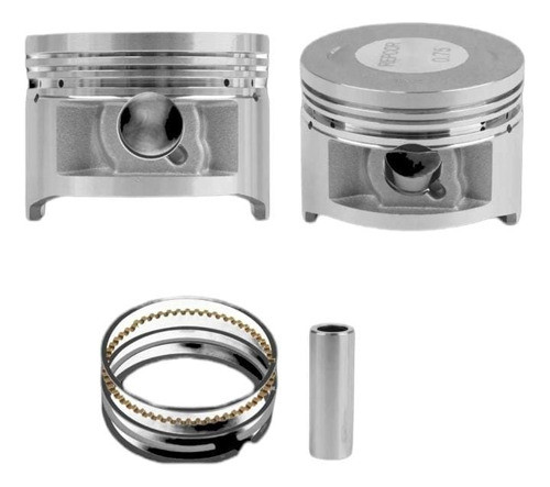 Kist Piston Yamaha Crypton 105 49mm Perno 13mm 0.50 Premium 0