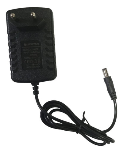 Fuente Adaptador De Poder Para Pedalera 9v 2a Negativo Al Ce 0