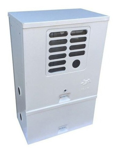 Caixa De Luz Tipo E Para 1 Medidor - Enel Eletropaulo Vazia 0