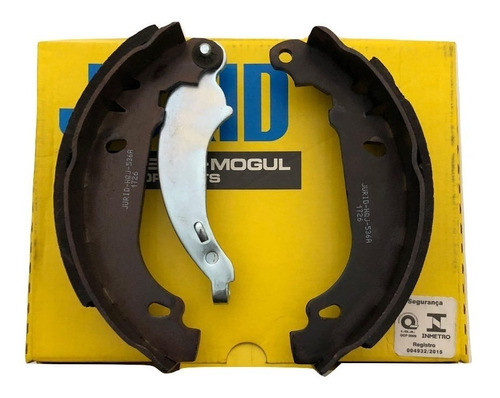 4 Patines Freno Renault 9 180mm X 42mm 0