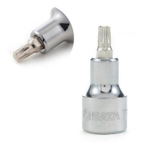 Soquete Torx T40 Longa Sata Macho Enc. 1/2' - St25105sc 0