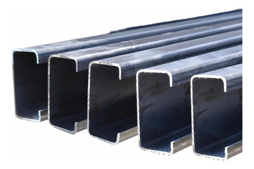 Correa C 80 X 38 En 2.0mm (barras De 6 Metros) 0