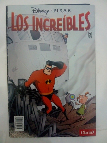 Los Increibles Disney Pixar (31) 0