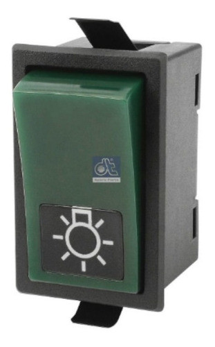 Interruptor Farol Volvo N10 N12 1578702 Dt Spare Parts 0