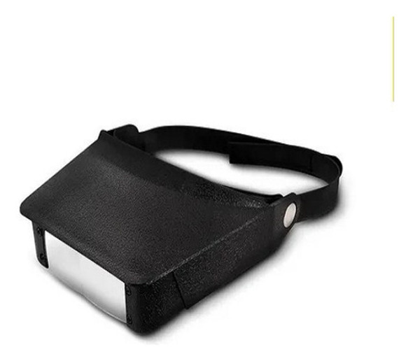 Lupa Vincha Bino Magnifier Spe Tk1008-1 2 Medidas De Aumento 0